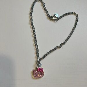 Hello Kitty 16” necklace